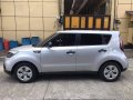 Selling Silver Kia Soul 2018 in Quezon City-8