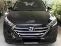 FOR SALE!!! Black 2016 Hyundai Tucson  affordable price-1