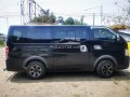  Selling Black 2016 Nissan NV350 Urvan Van by verified seller-0