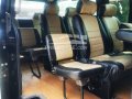  Selling Black 2016 Nissan NV350 Urvan Van by verified seller-1