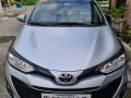 Silver Toyota Vios 2019 for sale in Automatic-9