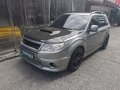 Selling Silver Subaru Forester 2010 in Quezon City-1