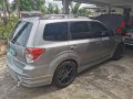 Selling Silver Subaru Forester 2010 in Quezon City-4