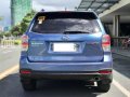 Sell Blue 2018 Subaru Forester in Makati-5