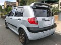 Selling Brightsilver Hyundai Getz 2011 in Quezon-4