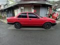 Selling Red Nissan Almera 1994 in Quezon-5