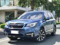 Sell Blue 2018 Subaru Forester in Makati-7