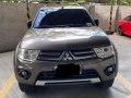 Grey Mitsubishi Montero Sport 2014 for sale in Automatic-9