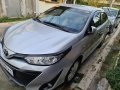 Silver Toyota Vios 2019 for sale in Automatic-7