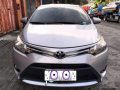 brightsilver Toyota Vios 2014 for sale in San Juan-7