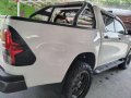 Pearl White Toyota Conquest 2018 for sale in Las Piñas-4