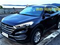 Selling Black Hyundai Tucson 2016 in Bacacay-1