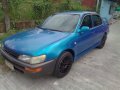 Blue Toyota Corolla 1995 for sale in Caloocan-4