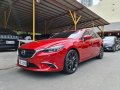 Red Mazda 6 2017 for sale in Quezon-7