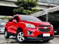 Red Chevrolet Trax 2017 for sale in Automatic-8