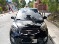 Black Kia Picanto 2014 for sale in Cavite-9