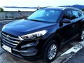 Selling Black Hyundai Tucson 2016 in Bacacay-2