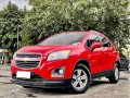 Red Chevrolet Trax 2017 for sale in Automatic-7