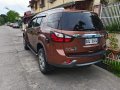 Selling Brown Isuzu MU-X 2016 in San Fernando-6