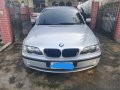 Silver BMW 318I 2004 for sale in Automatic-4