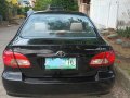 Selling Black Toyota Corolla Altis 2006 in Las Piñas-5