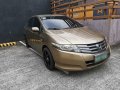 Selling Beige Honda City 2010 in Quezon City-3