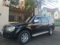 Black Ford Everest 2008 for sale -9