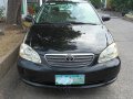 Selling Black Toyota Corolla Altis 2006 in Las Piñas-2