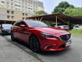 Red Mazda 6 2017 for sale in Quezon-1