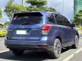 Sell Blue 2018 Subaru Forester in Makati-6