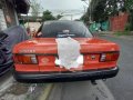 Selling Red Nissan Almera 1994 in Quezon-7
