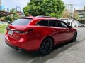 Red Mazda 6 2017 for sale in Quezon-3