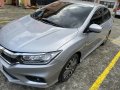 Brightsilver Honda City 2018 for sale in San Juan-9