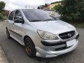 Selling Brightsilver Hyundai Getz 2011 in Quezon-8