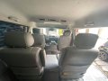 Pearl White Toyota Hiace Super Grandia 2010 for sale in Automatic-1