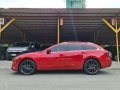 Red Mazda 6 2017 for sale in Quezon-6
