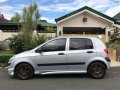 Selling Brightsilver Hyundai Getz 2011 in Quezon-1