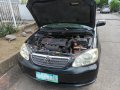 Selling Black Toyota Corolla Altis 2006 in Las Piñas-1