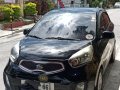 Black Kia Picanto 2014 for sale in Cavite-6
