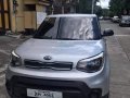 Selling Silver Kia Soul 2018 in Quezon City-9