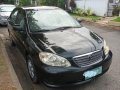 Selling Black Toyota Corolla Altis 2006 in Las Piñas-0