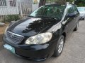 Selling Black Toyota Corolla Altis 2006 in Las Piñas-3