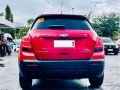 Red Chevrolet Trax 2017 for sale in Automatic-4