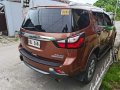 Selling Brown Isuzu MU-X 2016 in San Fernando-5