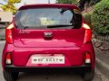 Pink Kia Picanto 2015 for sale in Manual-2