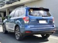 Sell Blue 2018 Subaru Forester in Makati-4