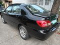 Selling Black Toyota Corolla Altis 2006 in Las Piñas-4