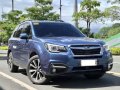 Sell Blue 2018 Subaru Forester in Makati-9