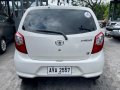 White Toyota Wigo 2015 for sale in Manual-4