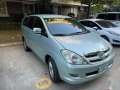 Silver Toyota Innova 2006 for sale in Pateros-4